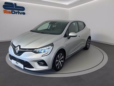 RENAULT Clio 1.6 e-tech hybrid intens 140cv auto del 2021