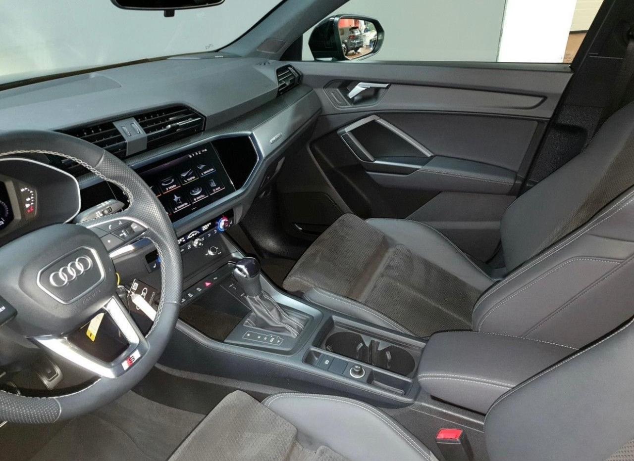 Audi Q3 40tdi S tronic S line edition 200cv Sonos