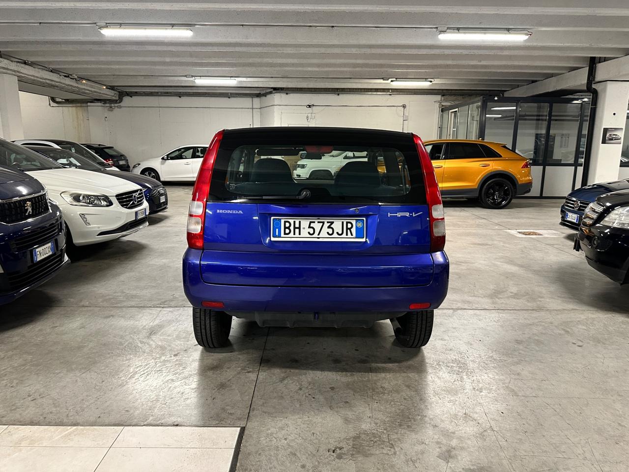 Honda HR-V 1.6i 16V cat 3 porte Benzina GPL
