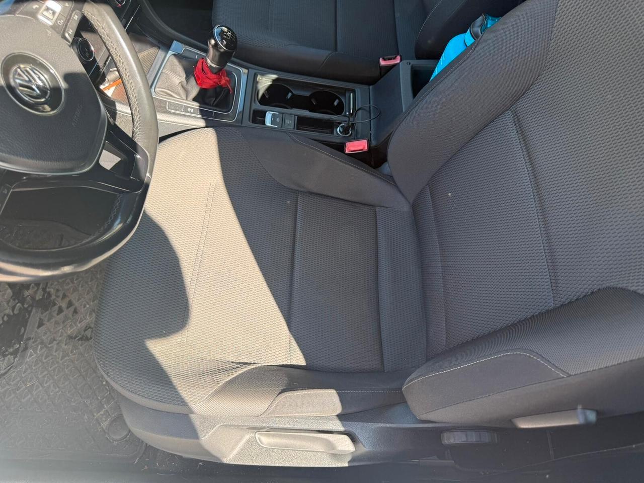 Volkswagen Golf 1.4 TGI 5p. Highline BlueMotion