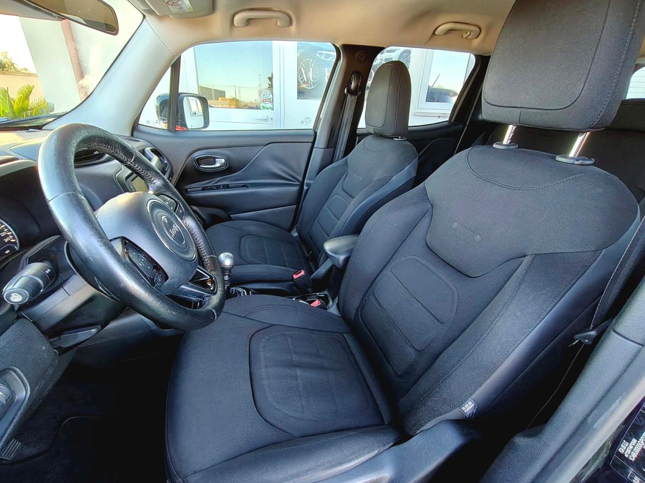 Jeep Renegade 1.6 Mjt 120 CV Brooklyn Edition - 2016