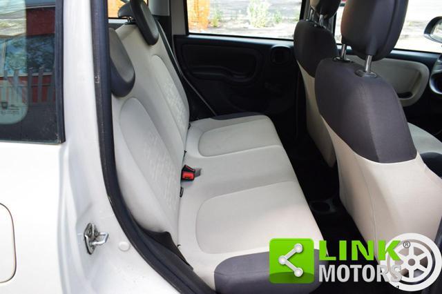 FIAT Panda 0.9 TwinAir Turbo Natural Power Easy
