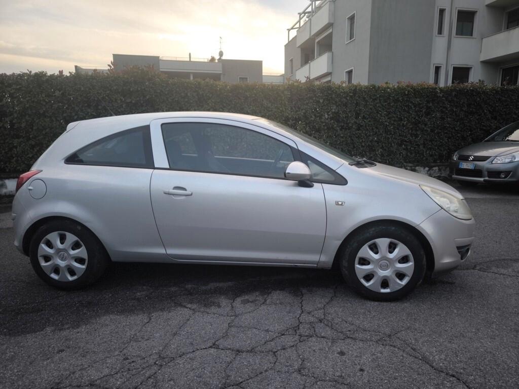 OPEL CORSA 1,2 BENZ- G.P.L.-OK NEOPAT.- KM 110000