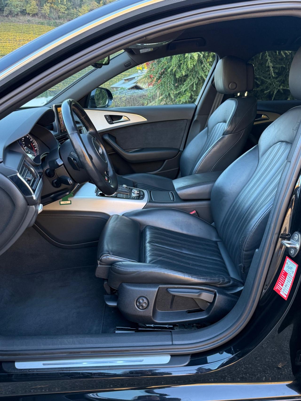 Audi A6 Avant 2.0 TDI 190 CV quattro S tronic Business Plus