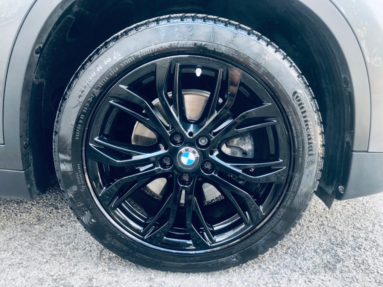 Bmw X1 sDrive18d Sport STEPTRONIC