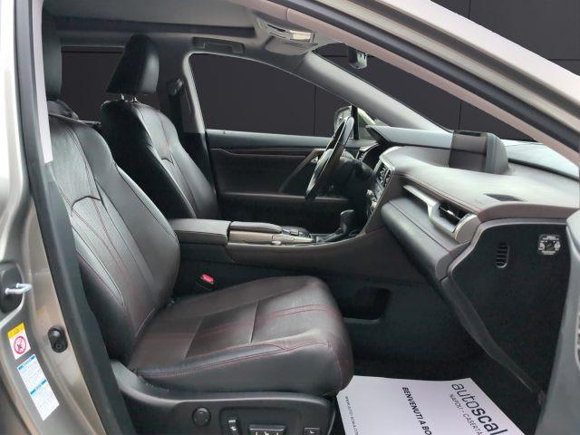LEXUS RX 450h RX Hybrid Luxury