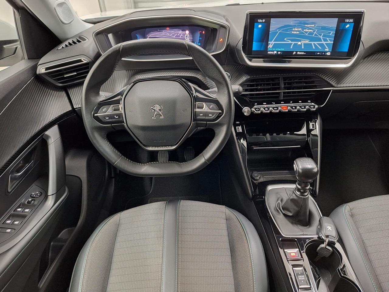 Peugeot 2008 Allure Pack 1.5 BlueHDi 110cv