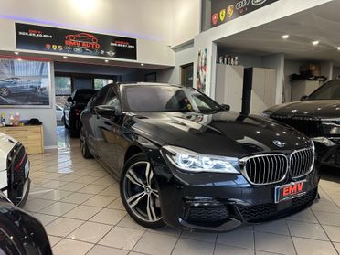 Bmw 740 740d xDrive Eccelsa