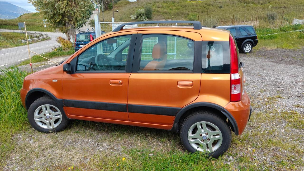 Fiat Panda 1.2 Natural Power (60 CV) – Il Massimo del Risparmio