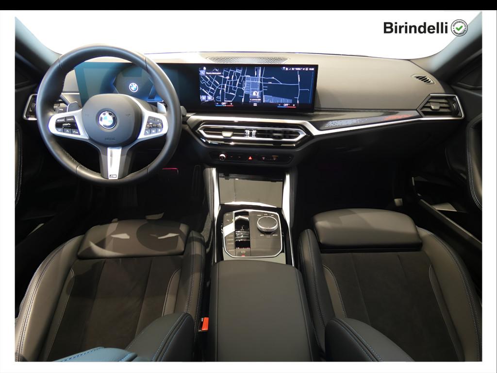 BMW 220d Coupé