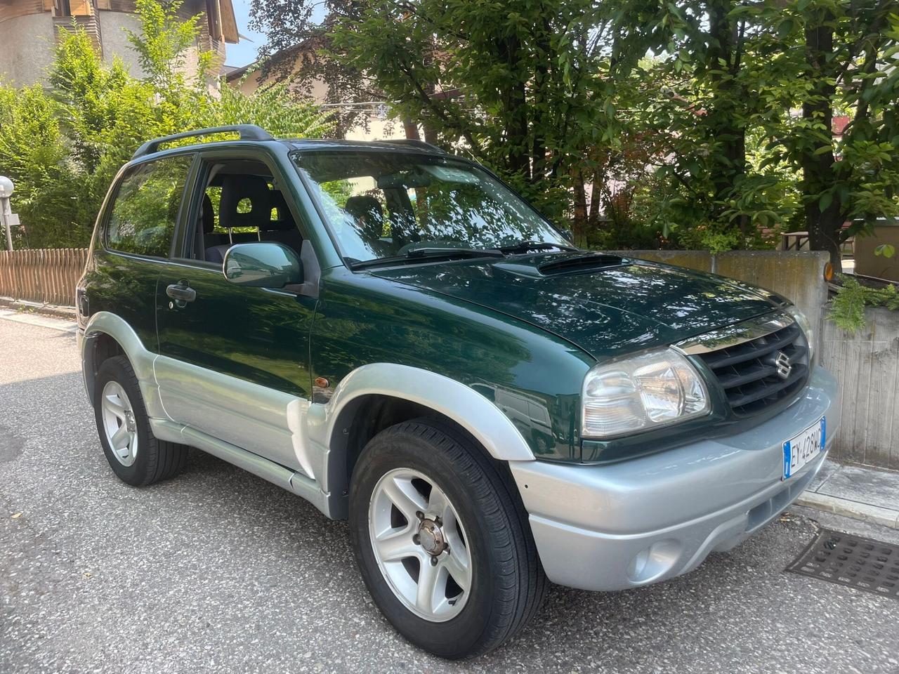 SUZUKI GRAND VITARA 4WD 2.0 HDi PORTE