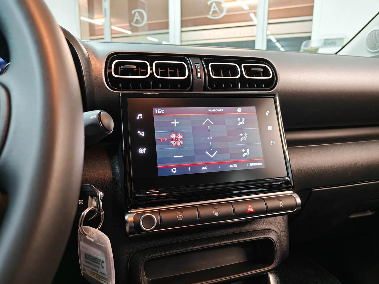 Citroen C3 Aircross C3 Aircross BlueHDi 110 S&S Plus