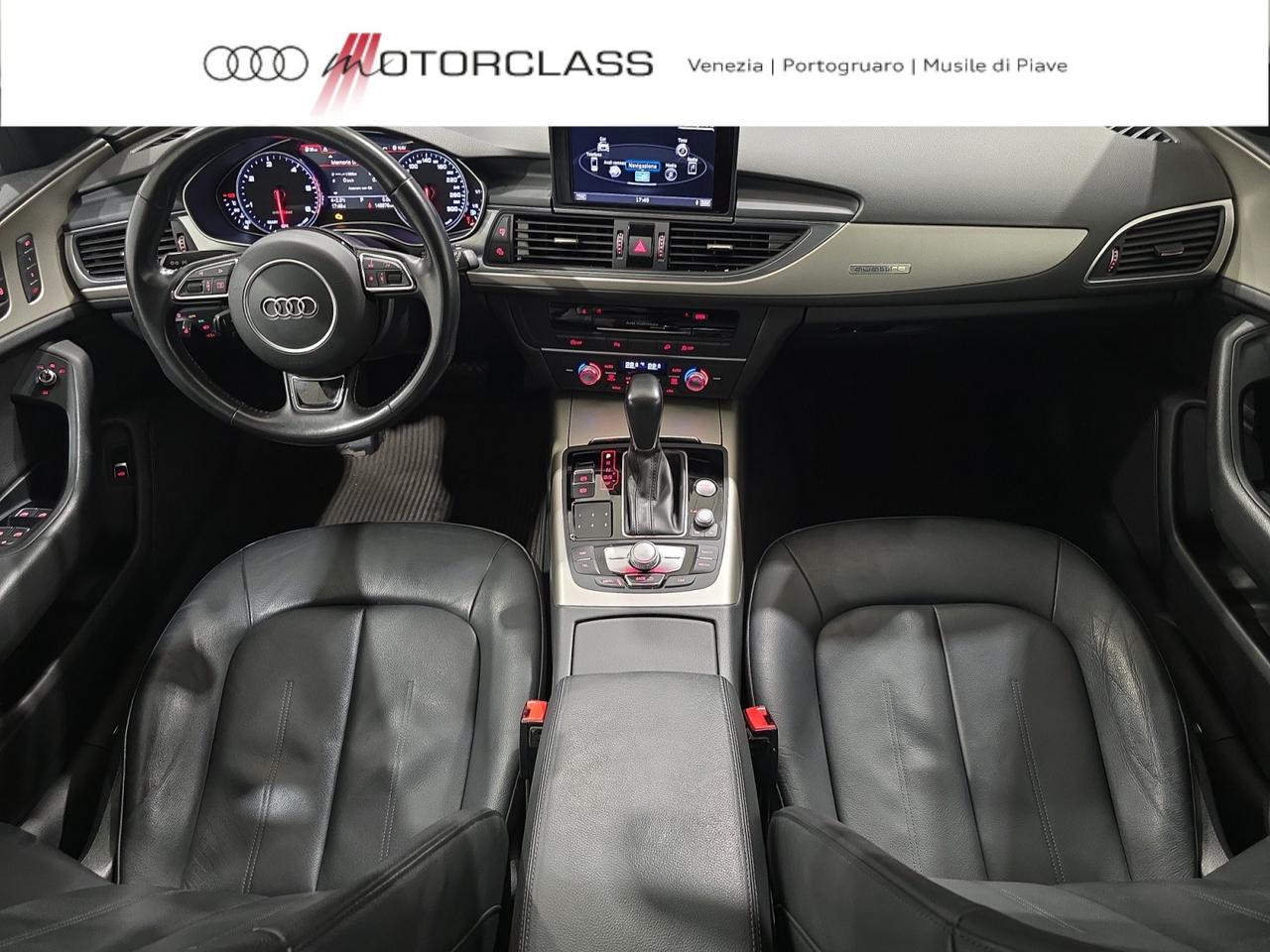 Audi A6 allroad allroad quattro 3.0 v6 tdi 272cv business plus quattro s tronic