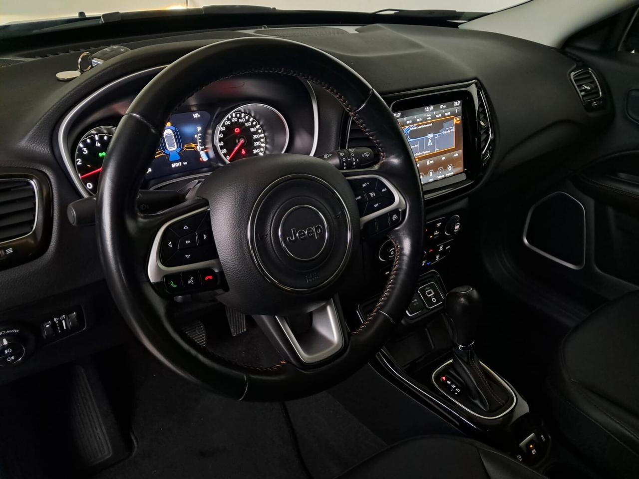 Jeep Compass 1.3 Turbo T4 150 CV aut. 2WD Limited