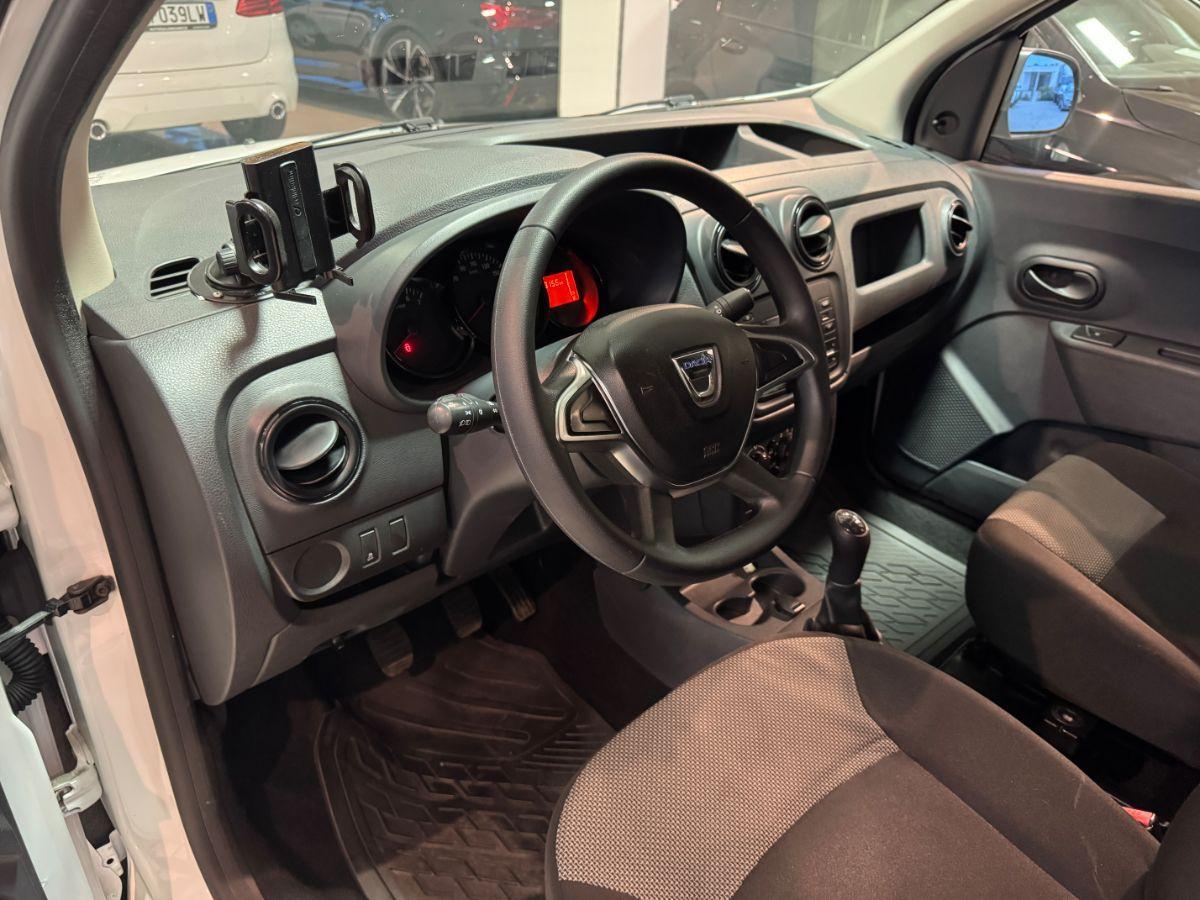 DACIA Dokker 1.5 dCi 8V 75 CV Furgone
