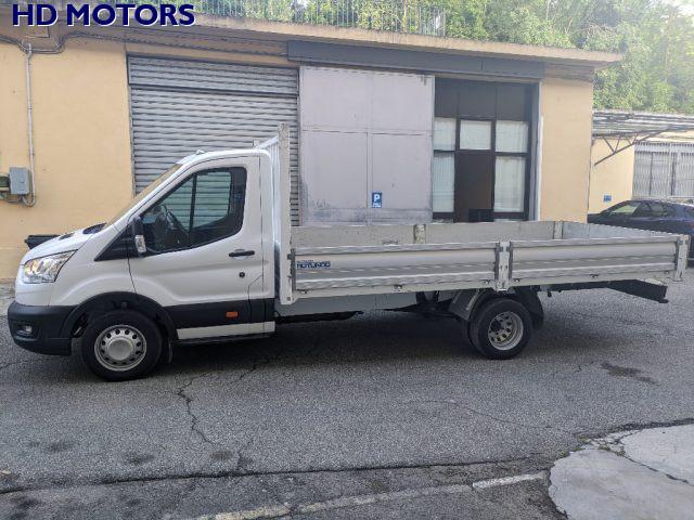 FORD TRANSIT 350 2.0TDCi 185CV PL-RG RWD cassone da m.