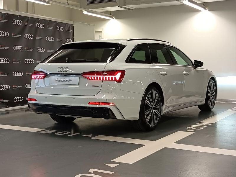 Audi A6 Avant 55 2.0 TFSI e quattro ultra S tronic S line edition