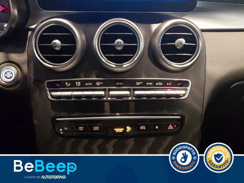 Mercedes-Benz GLC 220 D SPORT 4MATIC AUTO