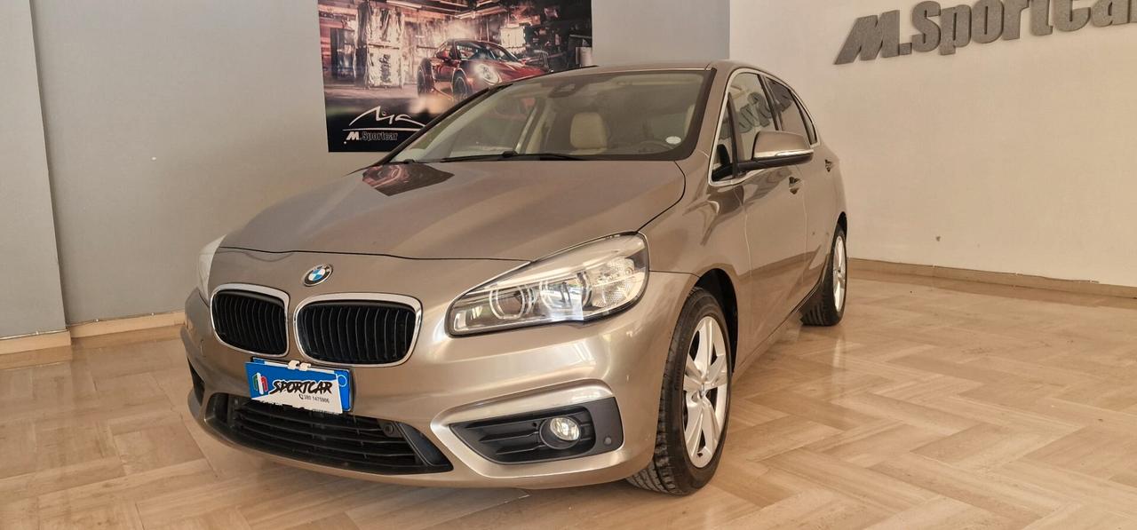 Bmw 2er Active Tourer 220xdrive Luxury 190 cv