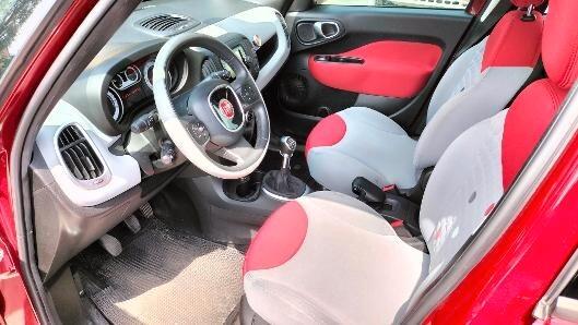 Fiat 500L 1.4 95 CV Pop Star SOLI 78.000 KM !!!!!
