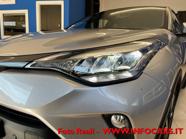 TOYOTA C-HR 2.0 Full- Hybrid (184 cv) E-CVT Morebusiness PROMO