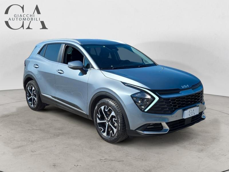 Kia Sportage 1.6 crdi mhev Style dct