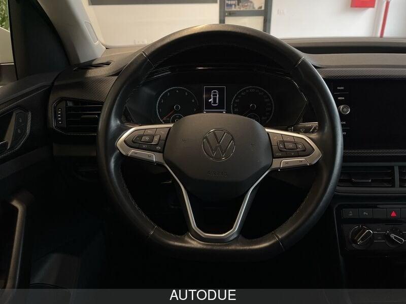Volkswagen T-Cross 1.0 TSI STYLE 110CV DSG