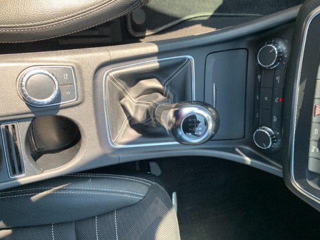 MERCEDES-BENZ A 180 CDI Sport