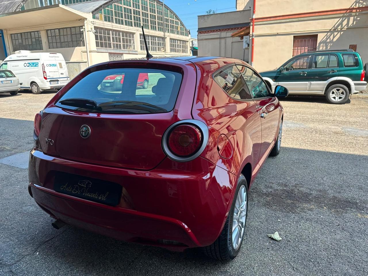Alfa Romeo MiTo 1.4 70 CV 8V Progression