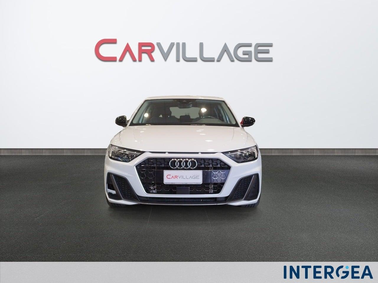 AUDI A1 Sportback 25 1.0 tfsi S Line Edition my20