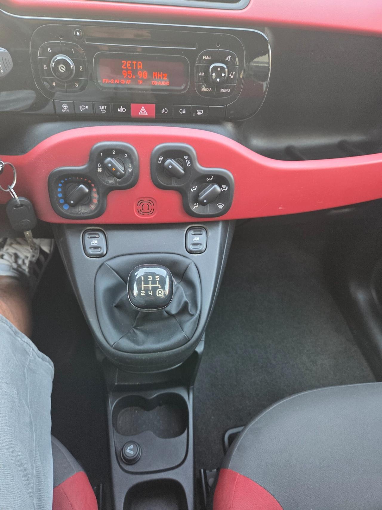 Fiat Panda 1.2 Lounge