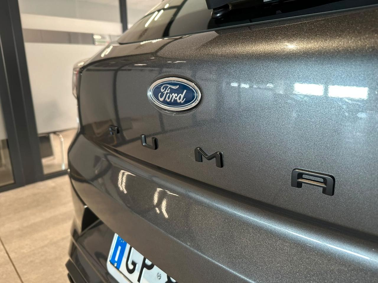 Ford Puma 1.0 EcoBoost Hybrid 125 CV S&S aut. ST-Line