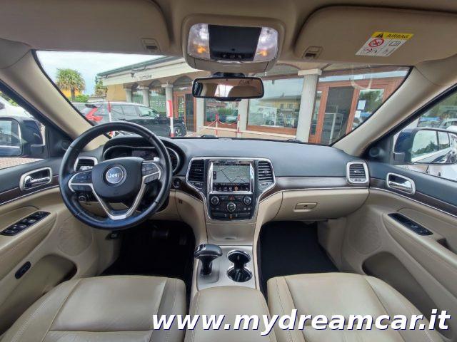 JEEP Grand Cherokee 3.0 V6 CRD 250 CV Multijet II Limited