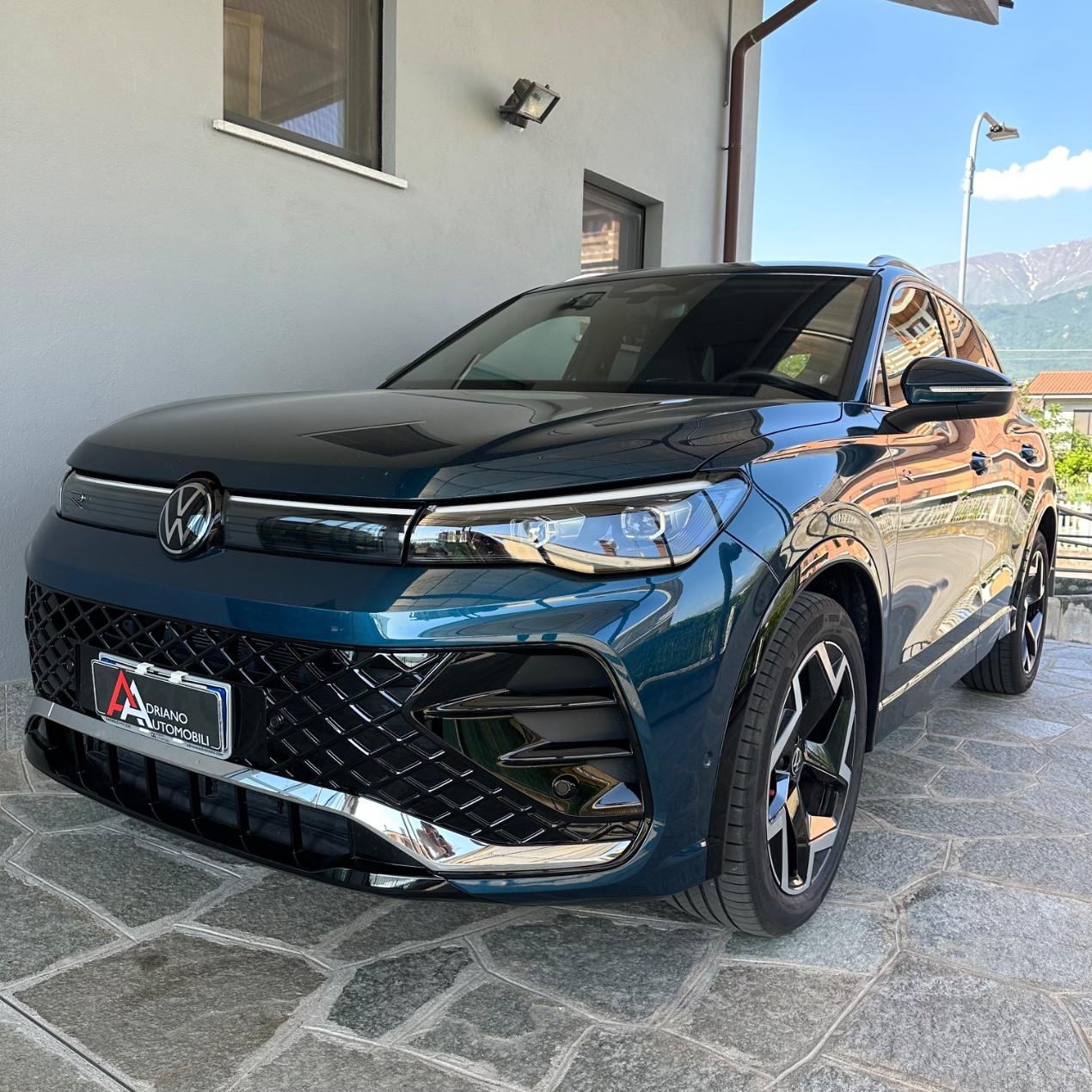 Volkswagen Tiguan 2.0 tdi R-Line Plus 150cv dsg
