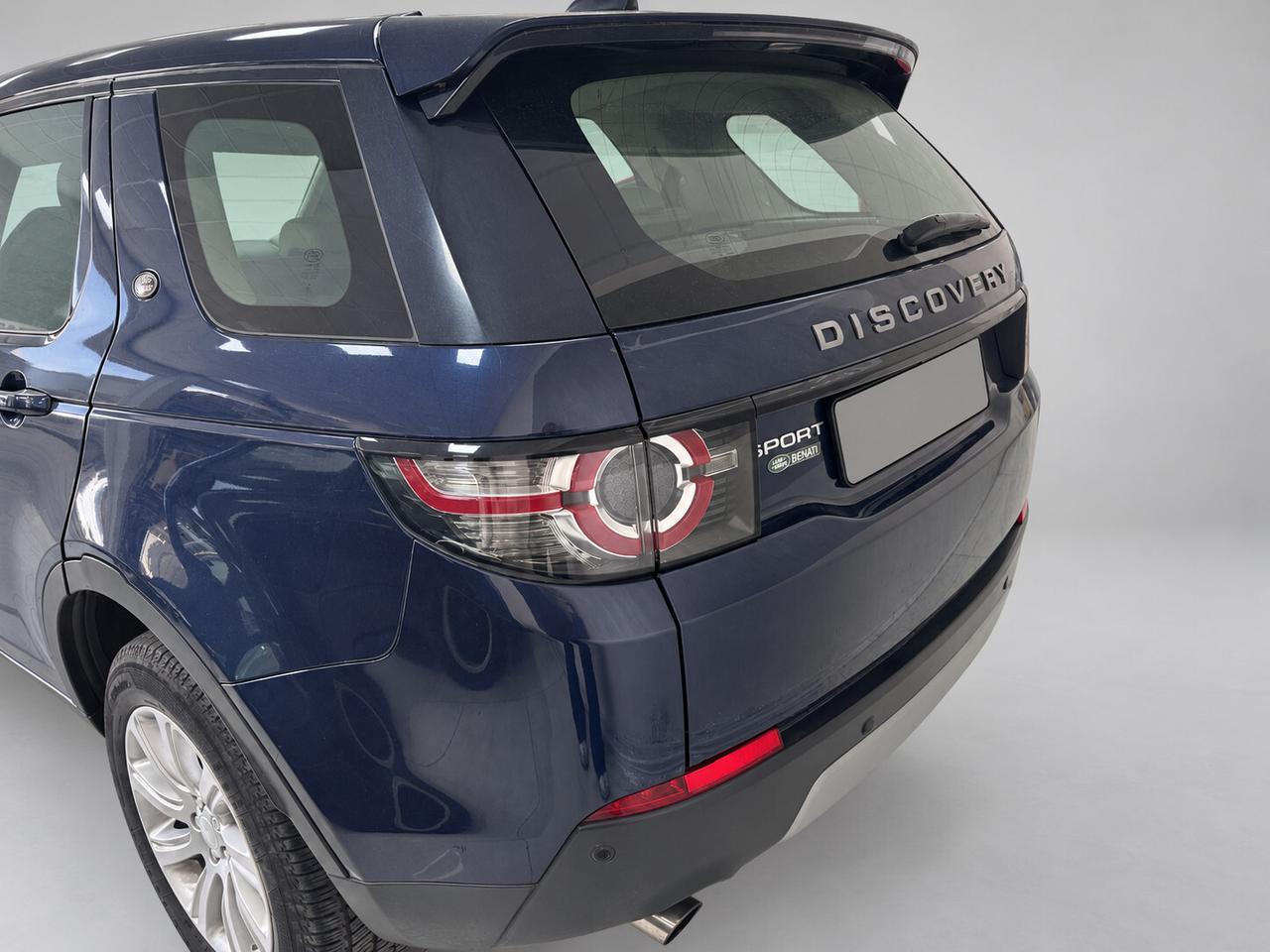 Land Rover Discovery Sport 2.0 TD4 HSE Luxury – 2016 – MOTORE FUSO