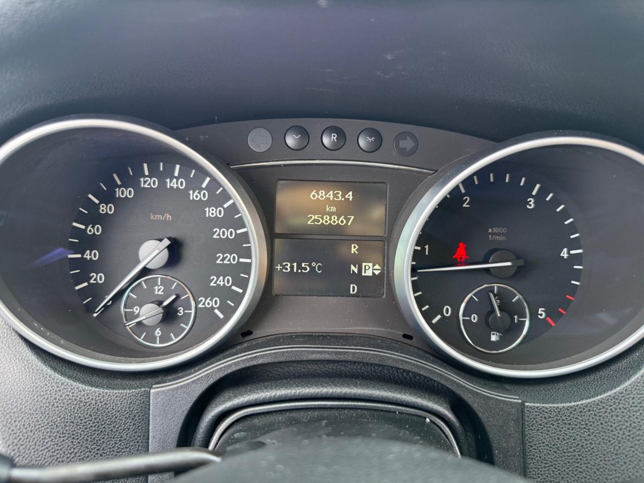 Mercedes-benz ML 280 300 CDI BlueEFFICIENCY