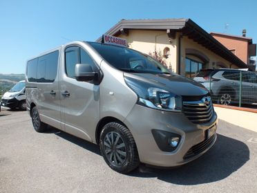 OPEL VIVARO 1.6 145CV 8 POSTI UNIPROP. 54.000 KM