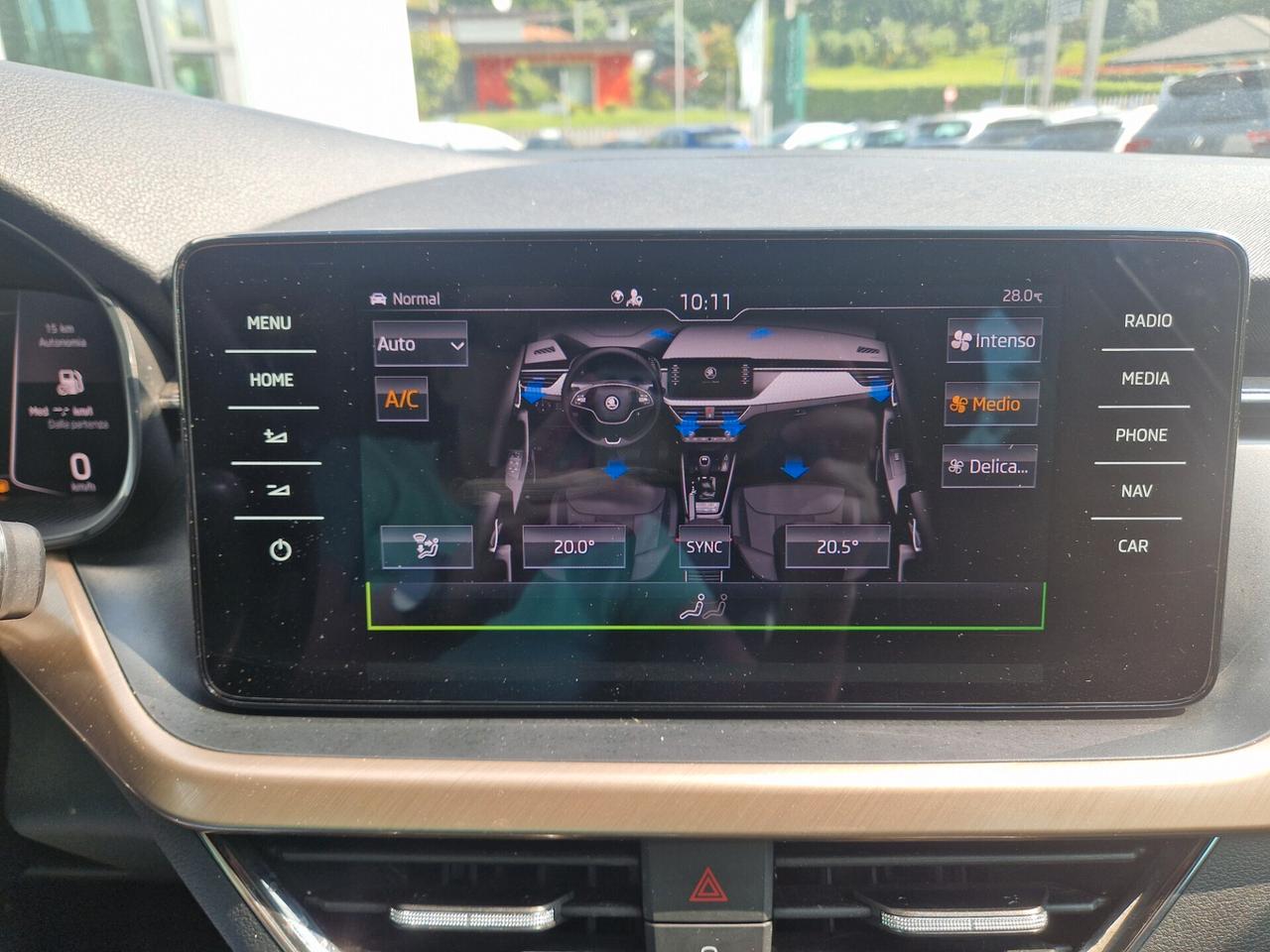 Skoda Kamiq 1.0 TSI 115 CV DSG Style