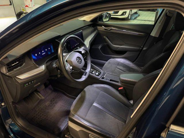 SKODA Octavia 1.5 G-TEC DSG Wagon Style COME NUOVA