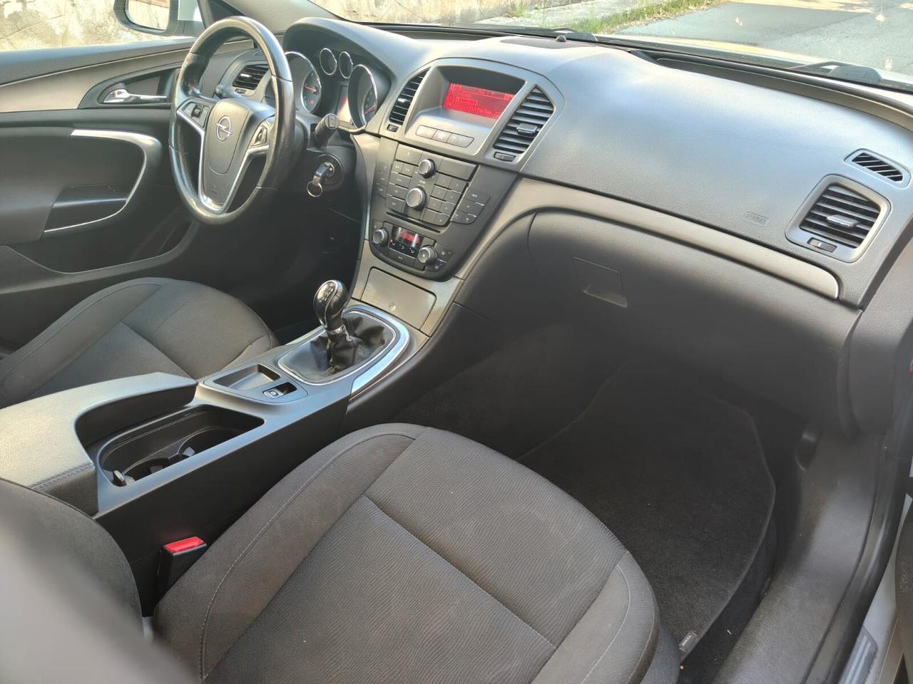 Opel Insigna 1.9 CDTI- SW - 2010