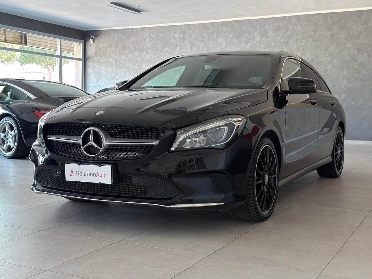Mercedes-benz CLA 220 d S.W. 4Matic Automatic Premium