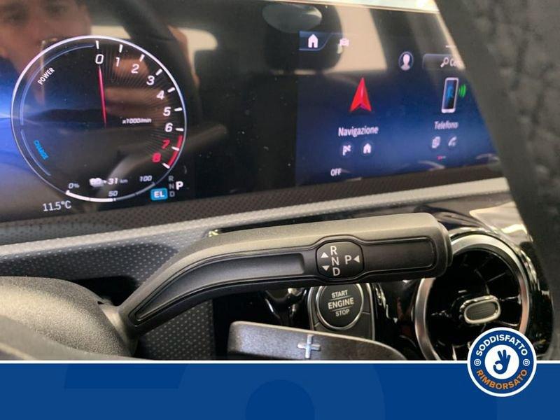 Mercedes-Benz Classe A 250e EQ-Power Automatic Advanced Progressive