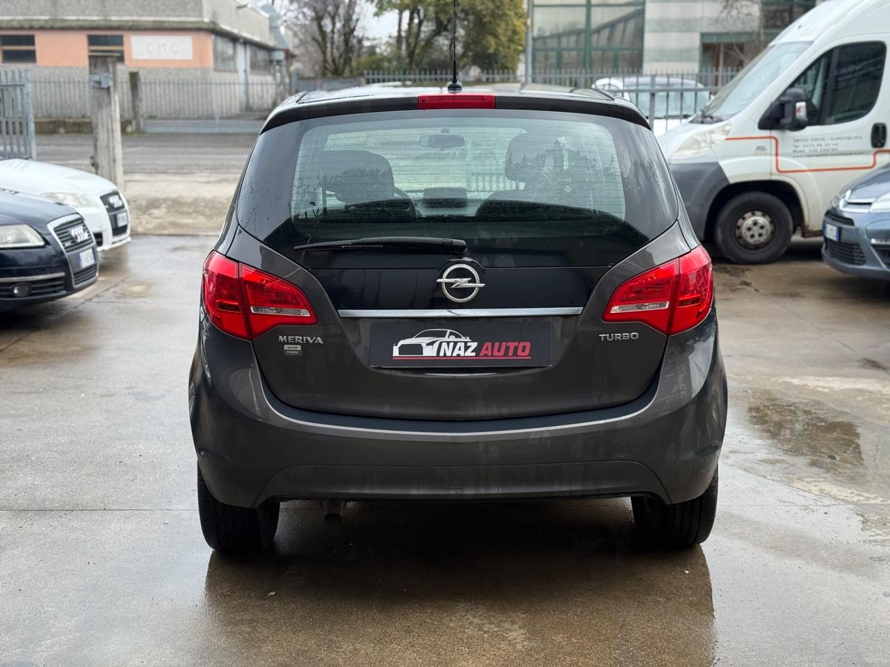 Opel Meriva 1.4 Turbo 120CV Cosmo