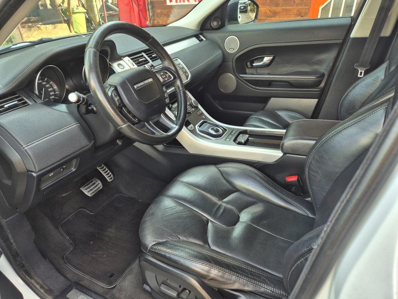 Land Rover Range Evoque 2.2 TD4 5p. Dynamic