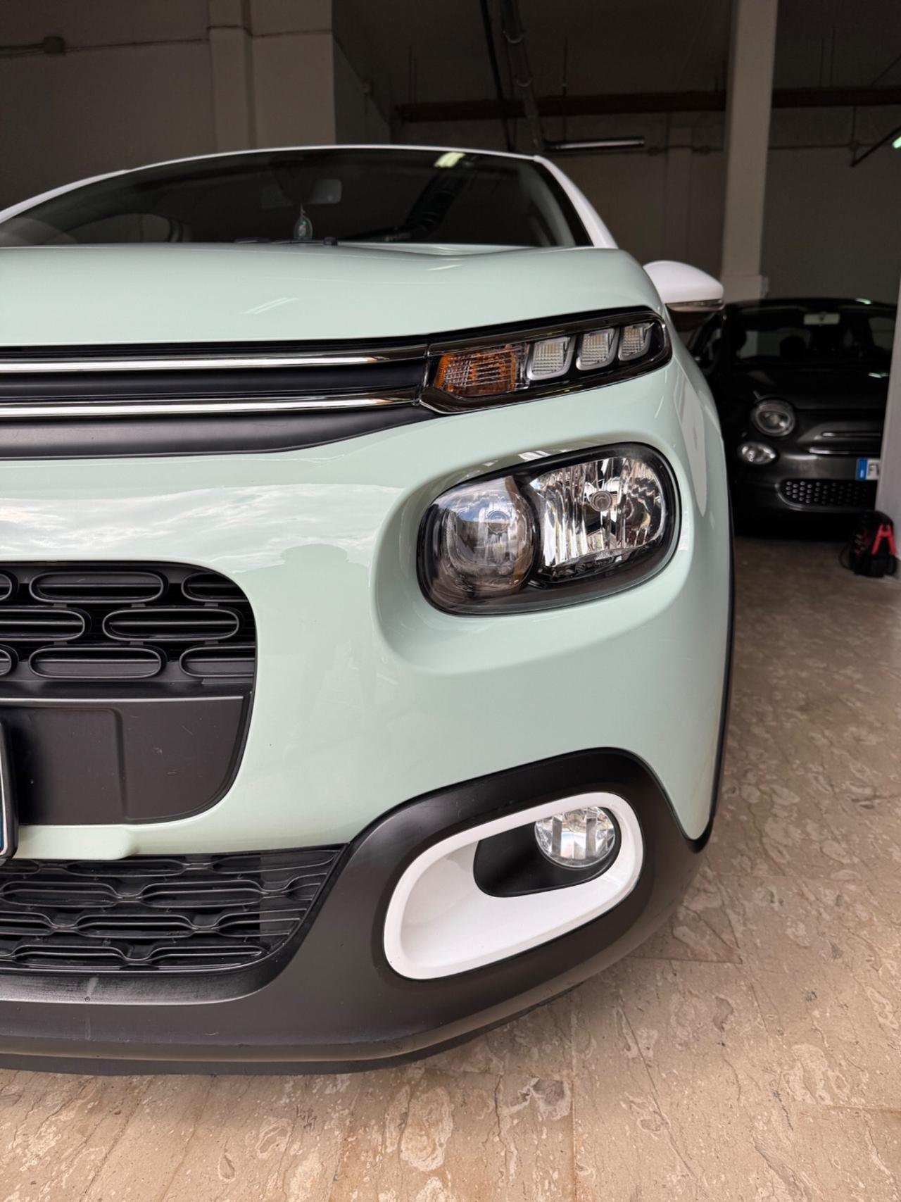Citroen C3 PureTech 82 Shine