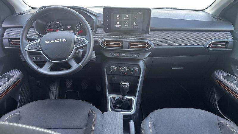 Dacia Sandero Stepway III 2021 Stepway 1.0 tce ECO-G Expression