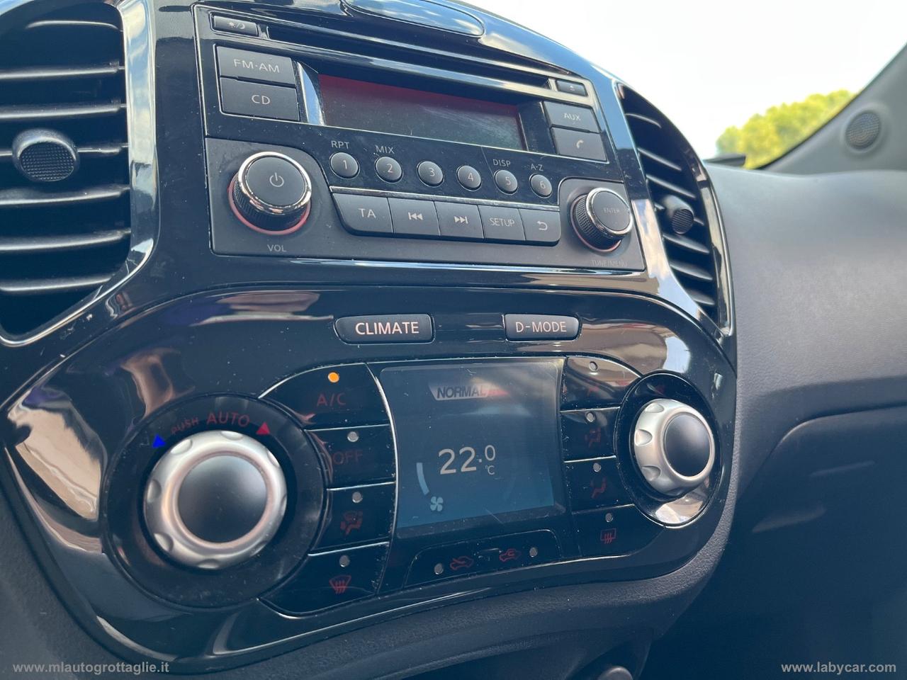 NISSAN Juke 1.5 dCi Ministry of Sound