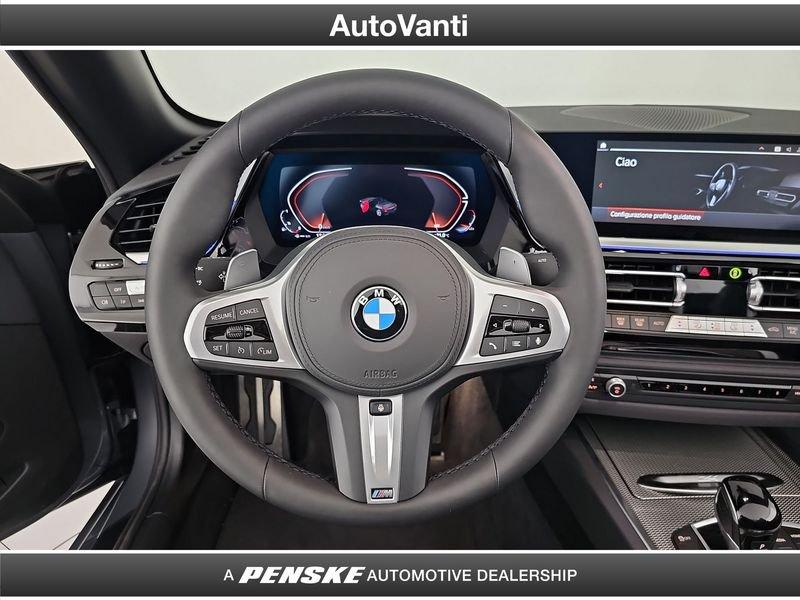 BMW Z4 sDrive20i Msport