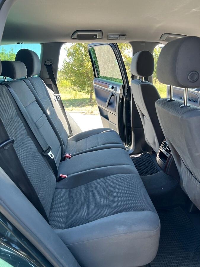 Volkswagen Touareg 2.5 R5 TDI