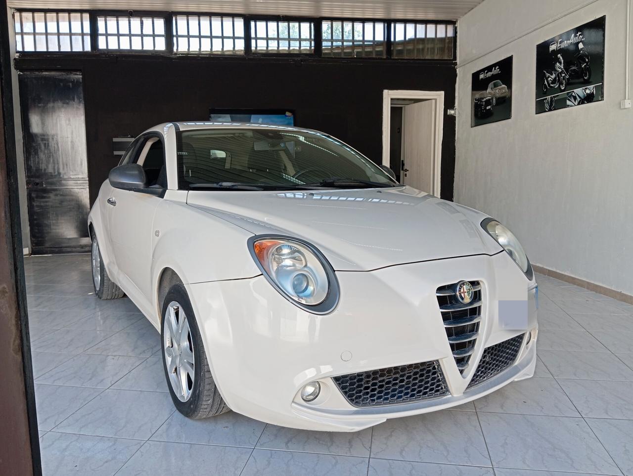 Alfa Romeo mito 1.4 benzina/GPL 70 cv CON GARANZIA